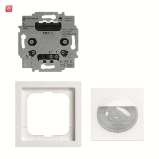 B&J2CKA006200A0263 / 62764 UJ-84-WL BW 180 flex Set, Multi, Wireless / EAN 4011395294598