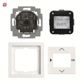 B&J2CKA001032A0523 / Raumtemperaturregler Set 1098 UJ-84 / EAN 4011395311004
