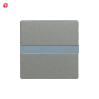 B&J2CKA006800A2890 / 64765-803 Komfortschalter flex mit Orientierungslicht / EAN 4011395294819