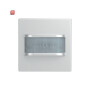 B&J2CKA006200A0169 / 62762-83-WL BW 180 flex Komf. Sens. WL, mit Selectlinse, / EAN 4011395294260