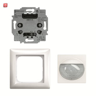 B&J2CKA006200A0262 / 62764 UJ-914-WL BW 180 flex Set, Multi, Wireless / EAN 4011395294581