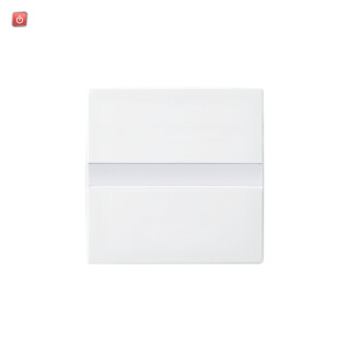 B&J2CKA006800A2881 / 64765-914 Komfortschalter flex mit Orientierungslicht / EAN 4011395294765