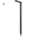 BET3341054 / Hakennagel ungehärtet 3x50mm, St, BK /...