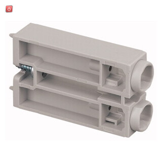 EATON / 143981 / APH / Abdeckplattenhalter, Doppelt., Standard / EAN4015081405152