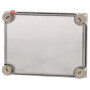 EATON / 014830 / Deckel, transparent rauchgrau, HxBxT=250x187,5x25mm D125-CI23 / EAN4015080148302