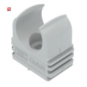 BET2149004 / Quick-Schelle M16, PP, lichtgrau, RAL 7035 /...