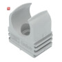 BET2149010 / Quick-Schelle M20, PP, lichtgrau, RAL 7035 / EAN 4012195583936