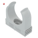 BET2149022 / Quick-Schelle M32, PP, lichtgrau, RAL 7035 /...