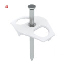 BET2222876 / Nagel-Fix 3,5x70mm, PP, transparent / EAN...