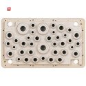EATON / 150663 / Isolierstoff-Flansch, Unigate 3 UFK3 /...
