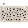 EATON / 150663 / Isolierstoff-Flansch, Unigate 3 UFK3 / EAN4015081474516