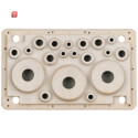 EATON / 150664 / Isolierstoff-Flansch, Unigate 4 UFK4 /...