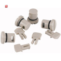 EATON / 150665 / Befestigungssatz, Unigate Flansche XBUFK...