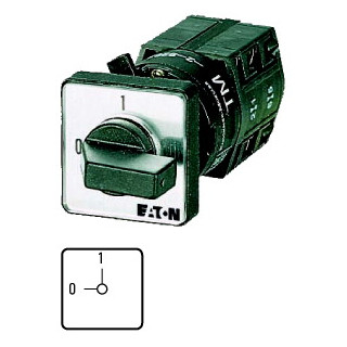 EATON / 15073 / TM-1-8291/EZ / Ein-Aus-Schalter / EAN4015080150732