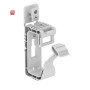 BET2205404 / Grip-Sammelhalterung 20x NYM3x1,5, PP, lichtgrau, RAL 7035 / EAN 4012195651635