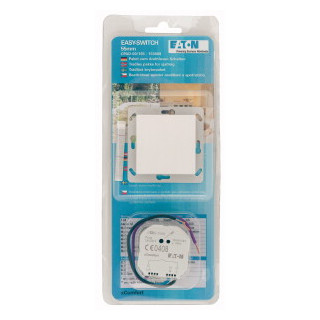 EATON / 153009 / CPAD-00/165 / Easy Switch (SE, NW, DE,CZ), 55mm, weiss / EAN4015081497454