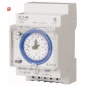 EATON / 167390 / Analoge Zeitschaltuhr, Quarz, Tag, 1...
