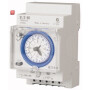 EATON / 167391 / Analoge Zeitschaltuhr, Synchron, Tag, 1 Kanal TSSD1CO / EAN4015081638895