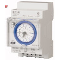 EATON / 167392 / Analoge Zeitschaltuhr, Quarz, Woche, 1...