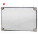 EATON / 017203 / Deckel, transparent rauchgrau,...