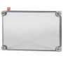EATON / 017203 / Deckel, transparent rauchgrau, HxBxT=250x375x25mm D125-CI43 / EAN4015080172031