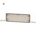 EATON / 017236 / Flansch, Vorpr„gung 5xM25,...