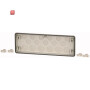 EATON / 017236 / Flansch, Vorpr„gung 5xM25, 6xM25/16, 6xM32/20, HxBxT=116x329x23mm FL4-3 / EAN4015080172369
