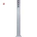 GIR135426 / E-Säule 4x Leereinheit 1400 mm Gira...