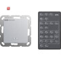 GIR236626 / Sensotec + Fernbedienung System 55 F Alu / EAN 4010337014393