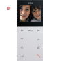 GIR123927 / Wohnungsstation Video AP Plus System 55 Reinweiß m / EAN 4010337016243
