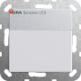 GIR236826 / Sensotec LED + Fernbedienung System 55 F Alu / EAN 4010337014447