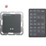 GIR236628 / Sensotec + Fernbedienung System 55 Anthrazit / EAN 4010337014416