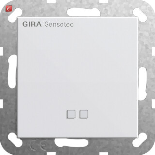 GIR237627 / Sensotec o.Fernbedienung System 55 Reinweiß m / EAN 4010337014508