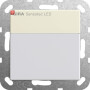 GIR236801 / Sensotec LED + Fernbedienung System 55 Cremeweiß / EAN 4010337014423
