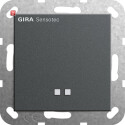 GIR237628 / Sensotec o.Fernbedienung System 55 Anthrazit...