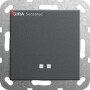 GIR237628 / Sensotec o.Fernbedienung System 55 Anthrazit / EAN 4010337014515