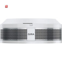 GIR233602 / RWM Dual Q Rauchwarnmelder Reinweiß /...