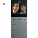 GIR123926 / Wohnungsstation Video AP Plus System 55 F Alu...