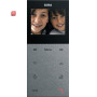 GIR123926 / Wohnungsstation Video AP Plus System 55 F Alu / EAN 4010337016267