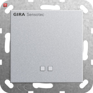 GIR237626 / Sensotec o.Fernbedienung System 55 F Alu / EAN 4010337014492