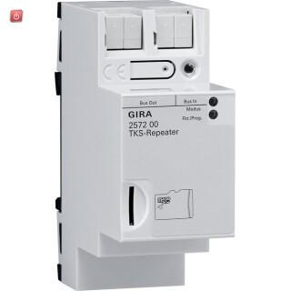GIR257200 / TKS-Repeater REG Türko / EAN 4010337011125