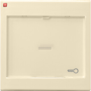 GIR67601 / Wippe BSF groß System 55 Cremeweiß / EAN 4010337676010