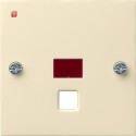 GIR63801 / Abd. Kontrollf. groß Zugschalter/-taster...