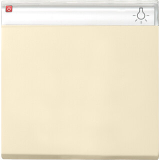 GIR29901 / Wippe BSF System 55 Cremeweiß / EAN 4010337299011