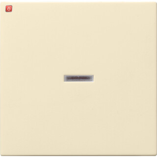 GIR29001 / Wippe Kontrollf. System 55 Cremeweiß / EAN 4010337290018