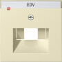 GIR28401 / Abd. BSF UAE/IAE + Netzwerk System 55 Cremeweiß / EAN 4010337284017