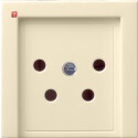 GIR27901 / Abd. KPN-Anschlussdose 4-p System 55...