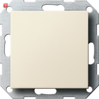 GIR26801 / Blindabd. Tragring System 55 Cremeweiß / EAN 4010337268017