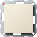 GIR26801 / Blindabd. Tragring System 55 Cremeweiß /...