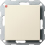 GIR26801 / Blindabd. Tragring System 55 Cremeweiß / EAN 4010337268017